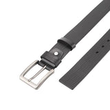 David Pin Casual In Black