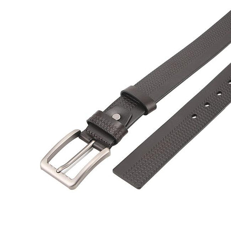 David Pin Casual In Dark Brown