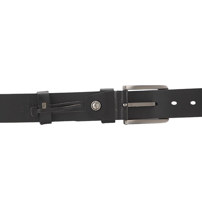 Obermain Aksesoris Pria Pin Clip Donald Pin Casual In Black