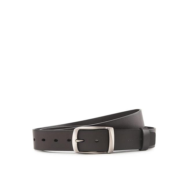 Obermain Aksesoris Pria Pin Clip Caleb Pin Casual In Dark Brown