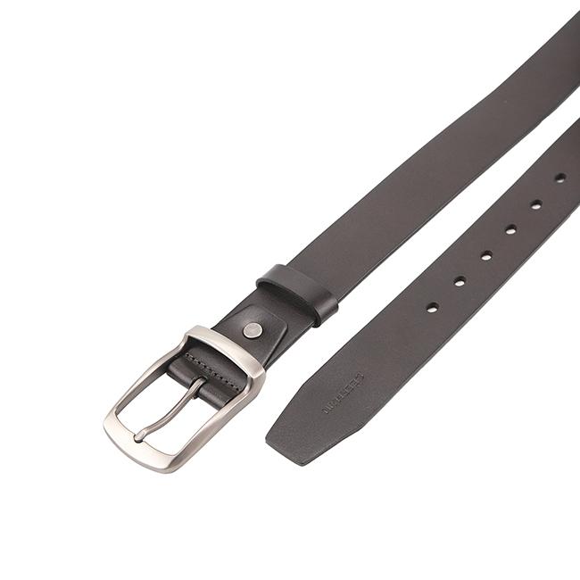 Obermain Aksesoris Pria Pin Clip Caleb Pin Casual In Dark Brown