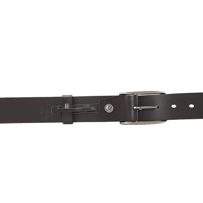 Obermain Aksesoris Pria Pin Clip Caleb Pin Casual In Dark Brown