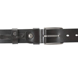 Calvin Pin Casual In Dark Brown