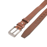 Garrett Casual Belt In Brown