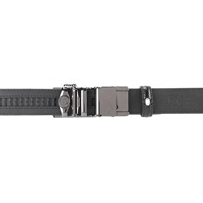 Obermain Men Belt Henri Autolock In Black