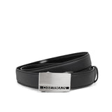 Obermain Men Belt Helge Autolock In Black