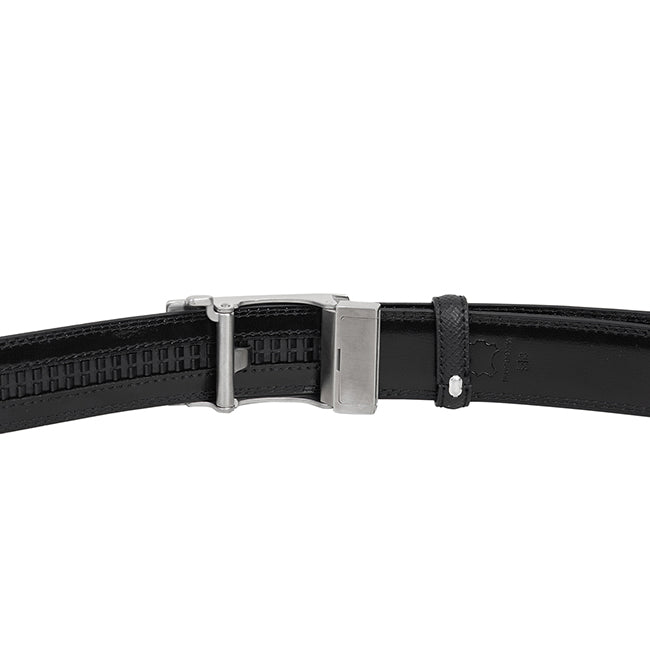 Obermain Men Belt Helge Autolock In Black