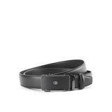 Obermain Men Belt Emmanuel Autolock In Black
