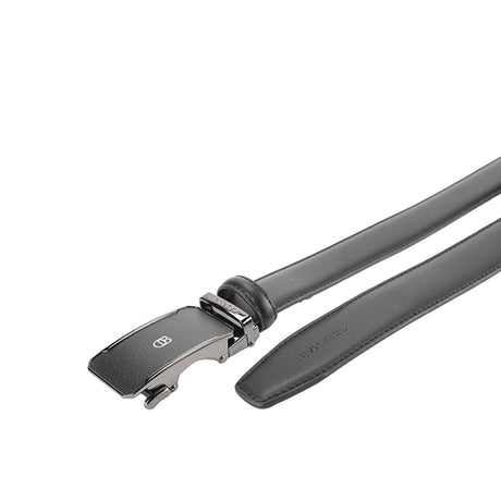 Obermain Men Belt Emmanuel Autolock In Black