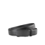 Obermain Men Belt Ezekiel Autolock In Black