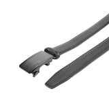 Obermain Men Belt Ezekiel Autolock In Black