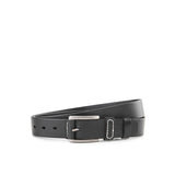 Obermain Men Gary Casual Belt In Black