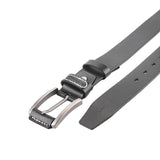 Obermain Men Gary Casual Belt In Black