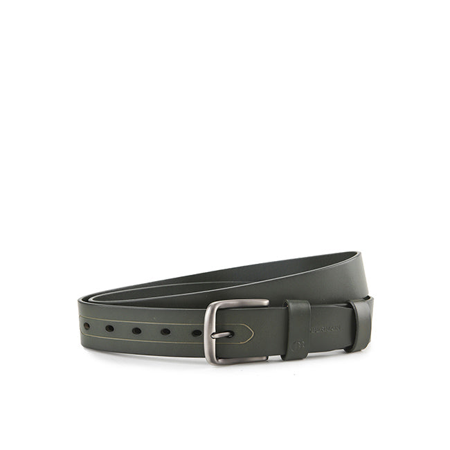 Obermain Men George Casual Belt In Olive
