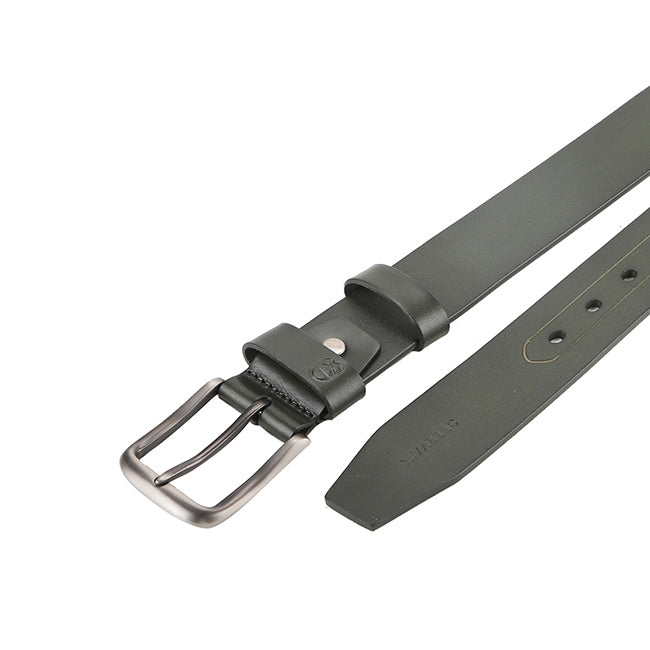 Obermain Men George Casual Belt In Olive