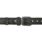 Obermain Men George Casual Belt In Olive