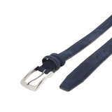 Obermain Men Hensley Casual Belt In Navy