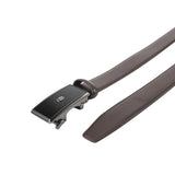 Obermain Men Belt Everest Autolock In Dark Brown