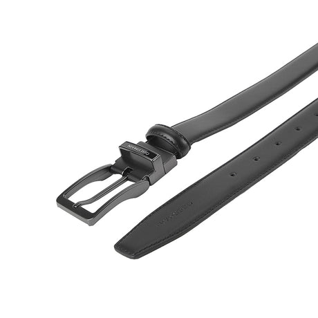 Obermain Men Belt Hunter Pin Clip In Black