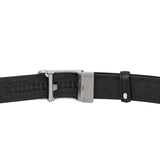 Obermain Men Belt Hayat Autolock In Black