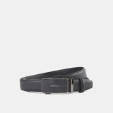Obermain Men Belt Elvis Autolock In Black