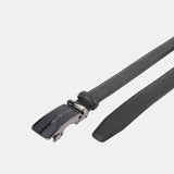 Obermain Men Belt Elvis Autolock In Black
