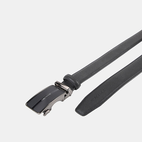 Obermain Men Belt Elvis Autolock In Black
