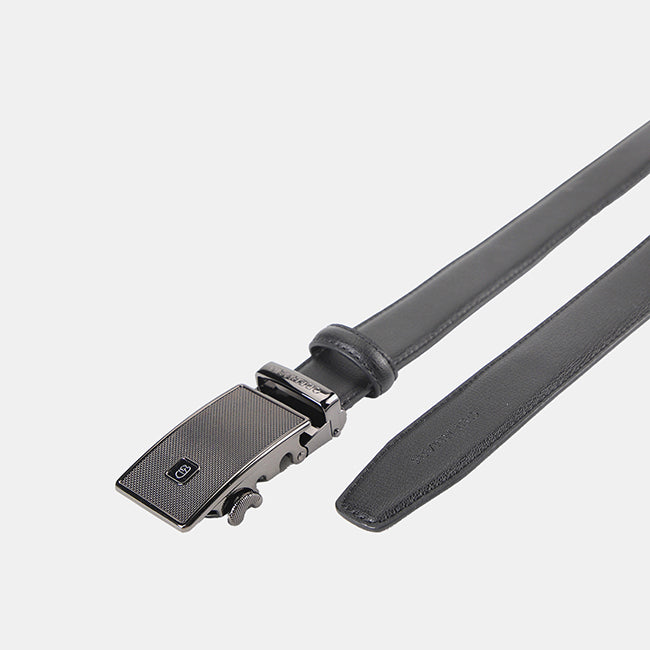 Obermain Men Belt Emory Autolock In Black