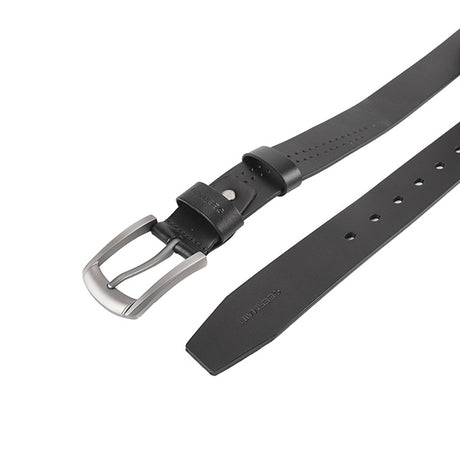 Obermain Men Gael Casual Belt In Black