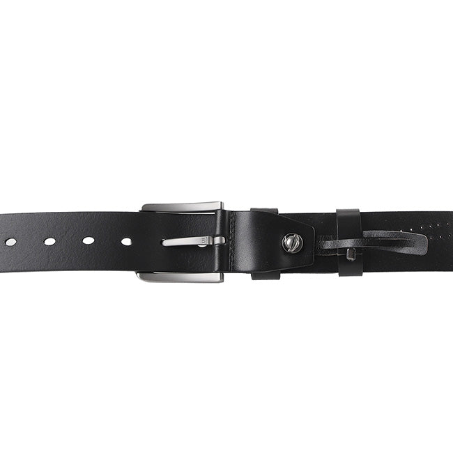 Obermain Men Gael Casual Belt In Black