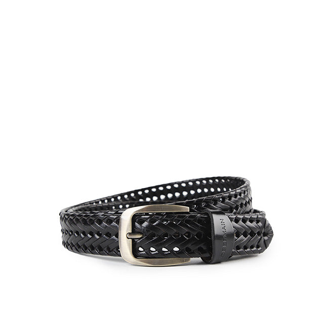 Obermain Men Hassan Braided Belt