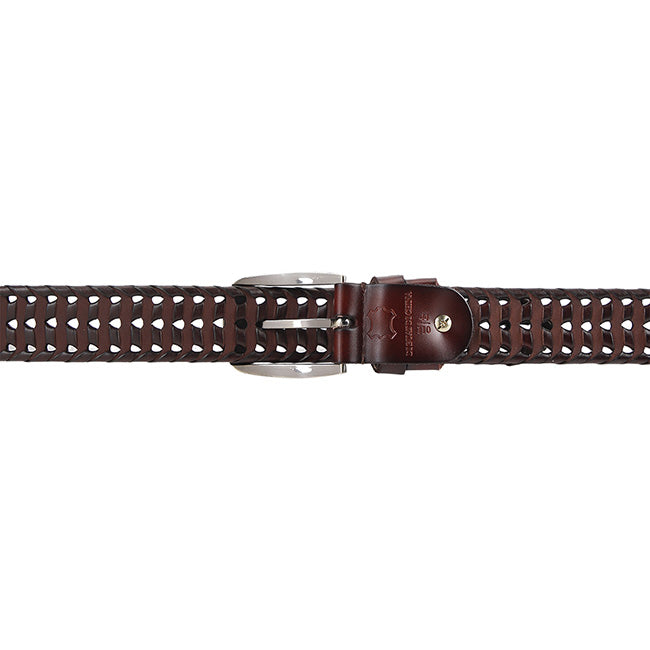 Obermain Men Hassan Braided Belt