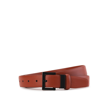 Vesper Ladies Leather Pin In Tan