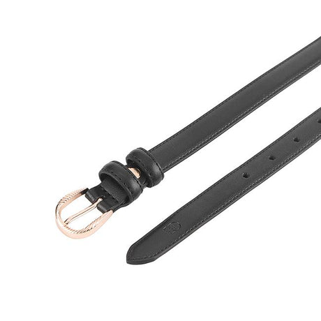 Bryn Ladies Belt In Black