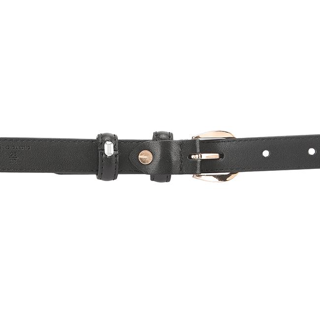 Bryn Ladies Belt In Black