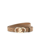 Brille Ladies Belt In Light Brown