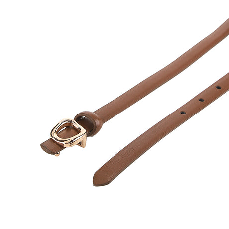 Clara Ladies Belt In Brown
