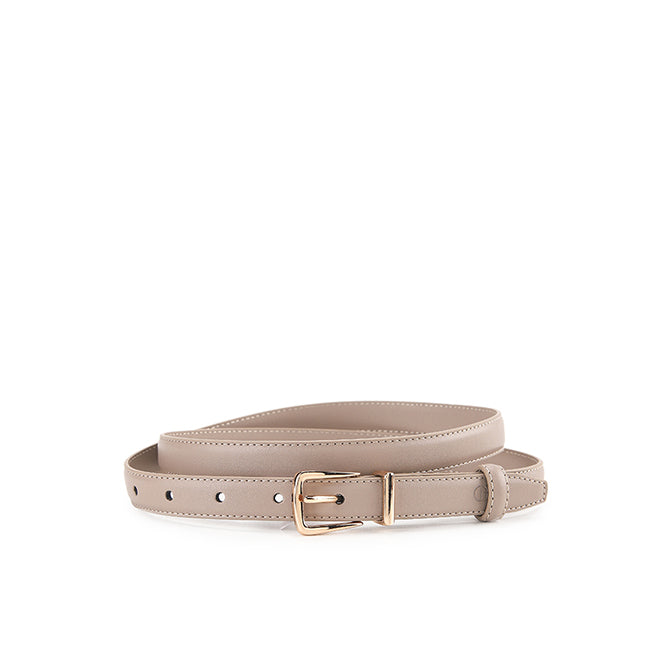 Obermain Aksesoris Wanita Pin Clip Cindy Ladies Belt In Taupe