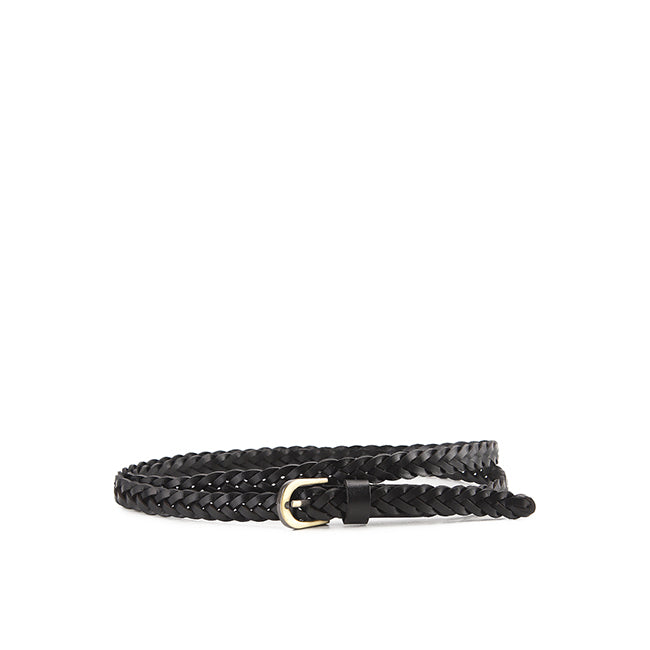 Obermain Aksesoris Wanita Pin Clip Cloe Pin Braided In Black