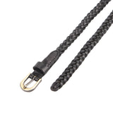 Cloe Pin Braided In Black