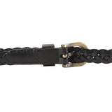 Cloe Pin Braided In Black