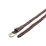 Cloe Pin Braided In Dark Brown