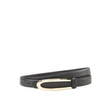 Charmaine Ladies Belt In Black