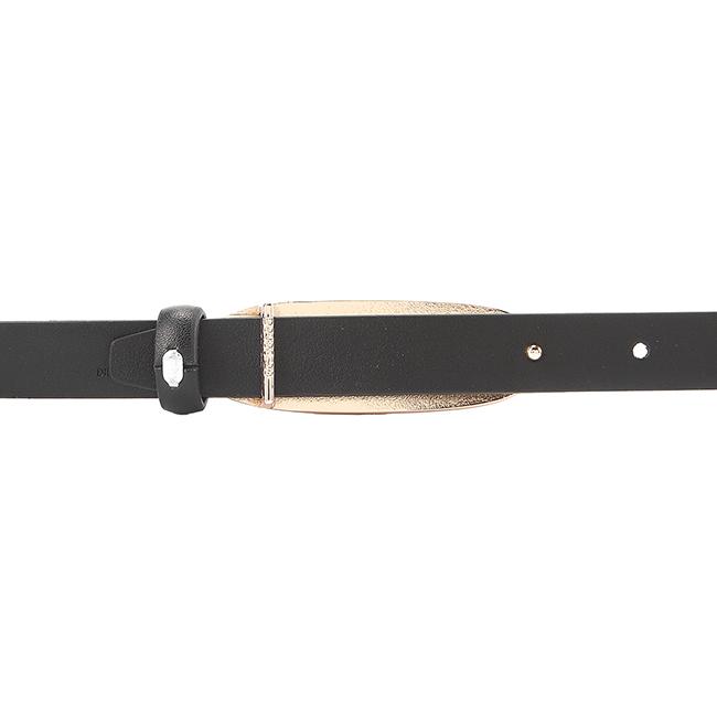 Charmaine Ladies Belt In Black