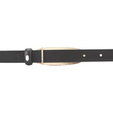 Charmaine Ladies Belt In Black