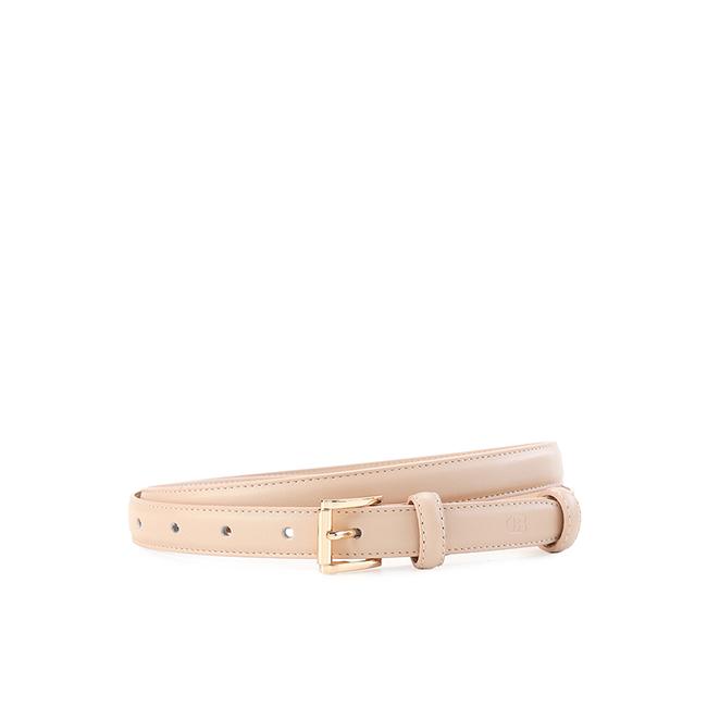 Obermain Aksesoris Wanita Pin Clip Caryn Ladies Belt In Beige