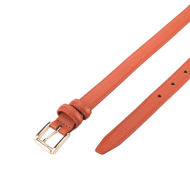 Caryn Ladies Belt In Tan
