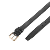 Coral Ladies Belt In Black