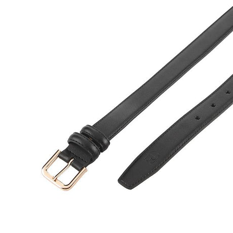 Coral Ladies Belt In Black