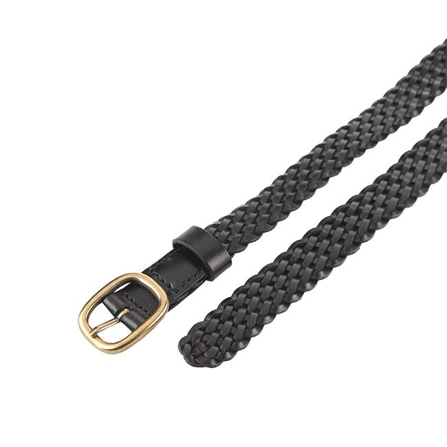 Cecillia Pin Braided In Black
